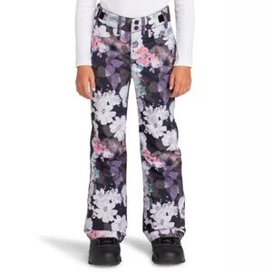 Floral Print Kids Bottoms